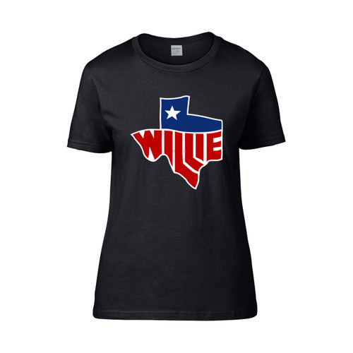 Willies Texas  Women's T-Shirt Tee