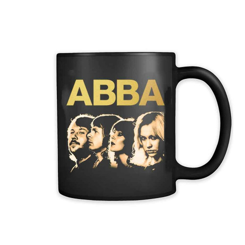 Abba Music Legend 11oz Mug