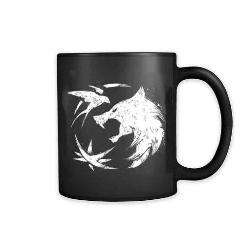 The Witcher Symbol Logo 11oz Mug