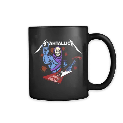 Myahtallica Pampling 11oz Mug Myahtallica Pampling 11oz Mug