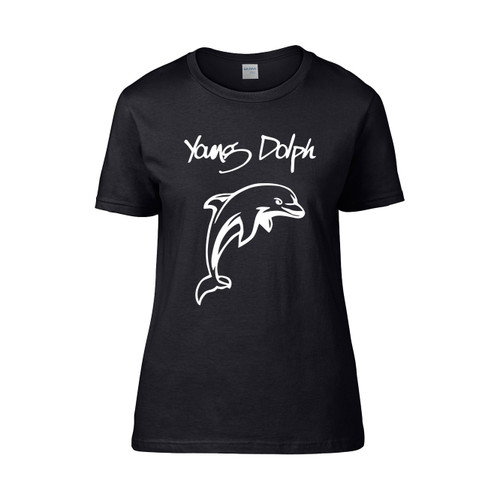 Young Dolph 3  Women's T-Shirt Tee