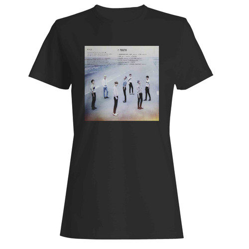 Bts Youth  Women's T-Shirt Tee