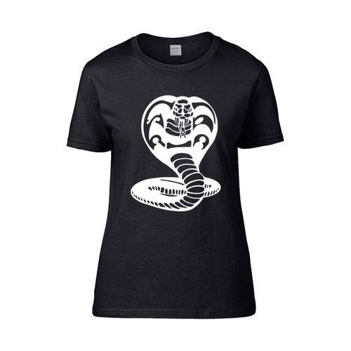 Cobra Kai Logo  Women's T-Shirt Tee