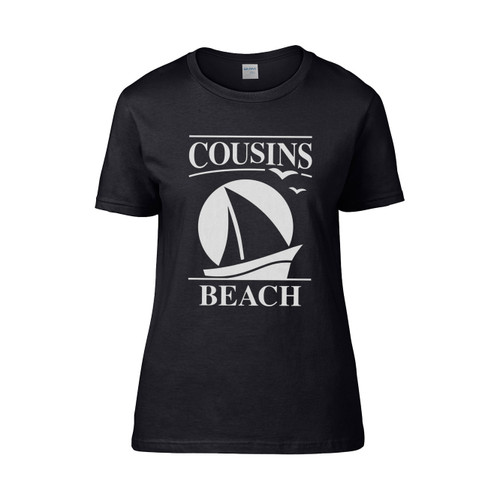 Cousins Beach The Summer I Turned Pretty  Women's T-Shirt Tee