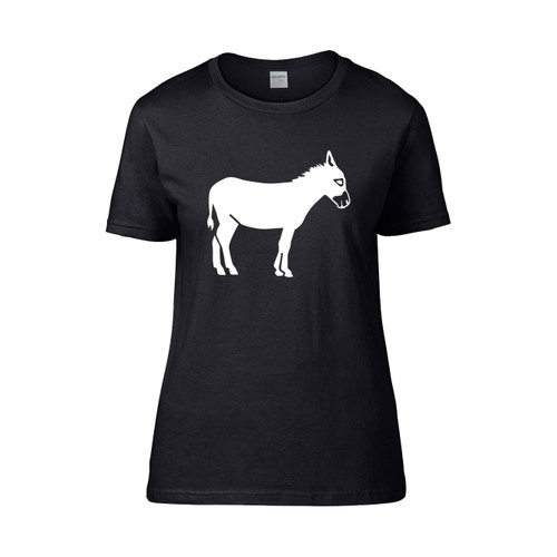 Donkey 2  Women's T-Shirt Tee