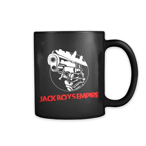 Jackboys Empire 11oz Mug