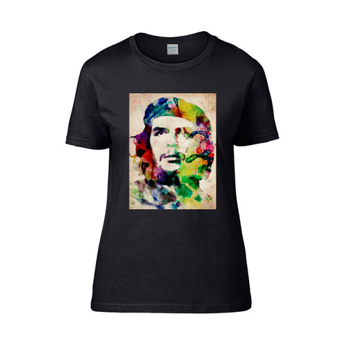 Ernesto Che Guevara Cuban Leader  Women's T-Shirt Tee