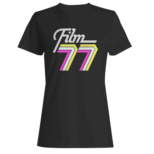 Film 77 With Barry Norman  Women's T-Shirt Tee