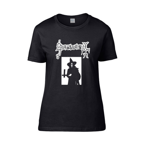 Grausamkeit Black Metal  Women's T-Shirt Tee