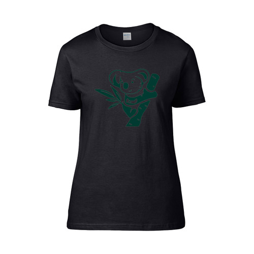 Green Belt  Women's T-Shirt Tee