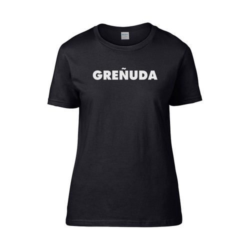 Grenuda Latina Chula  Women's T-Shirt Tee