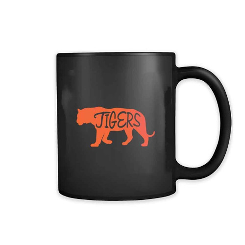 Clemson Tigers Dna 11oz Mug