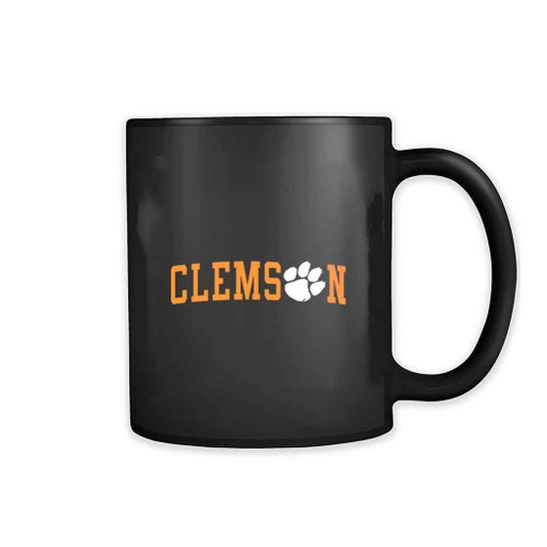 Clemson Paw Logo 11oz Mug