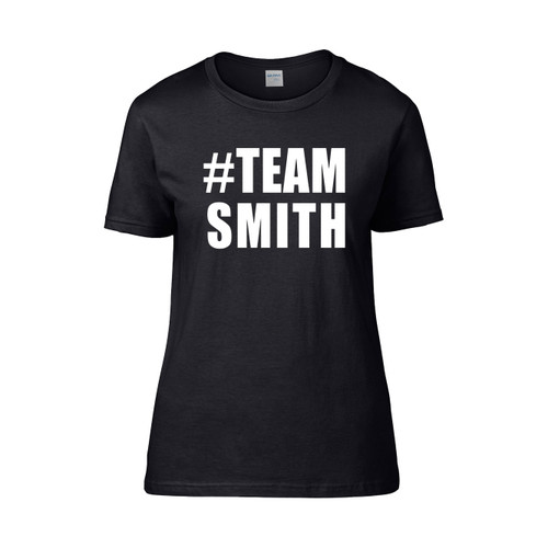 Hastaq Team Smith  Women's T-Shirt Tee