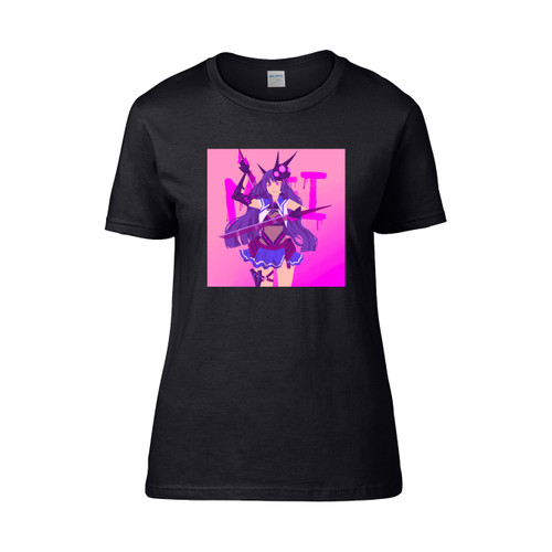 Honkai Impact Mei  Women's T-Shirt Tee