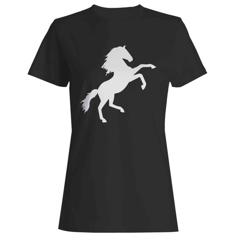 Horse  Women's T-Shirt Tee