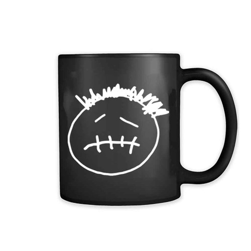 Cactus Jack Face Logo Travis Scott Jackboys 11oz Mug