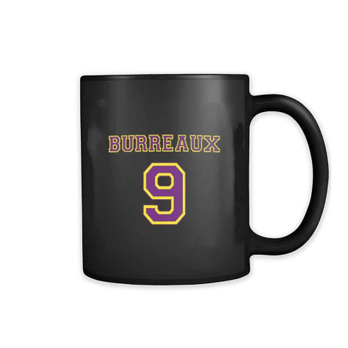 Burreaux 9 Joe 11oz Mug
