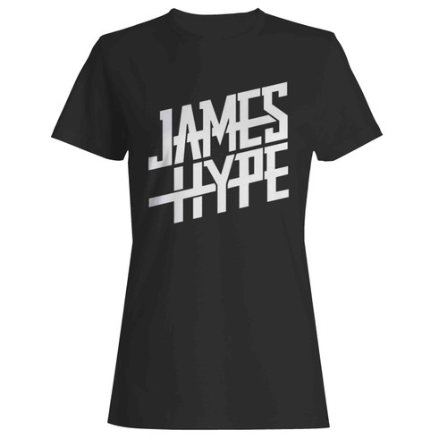 James Hype Logo  Women's T-Shirt Tee