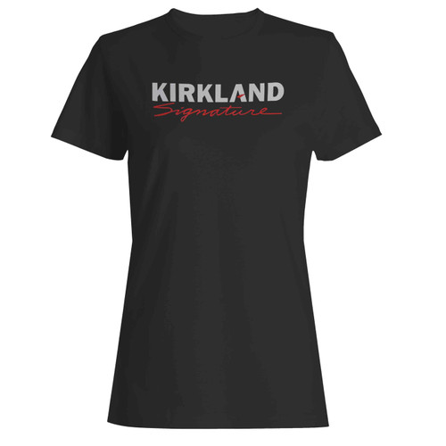 Kirkland Signature  Women's T-Shirt Tee