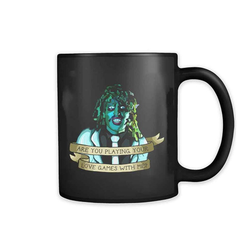 Old Gregg Love Games 11oz Mug