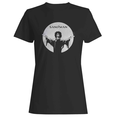 Lord Of Dream The Sandman  Women's T-Shirt Tee