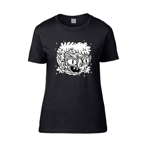 Mullet Goblin 2  Women's T-Shirt Tee