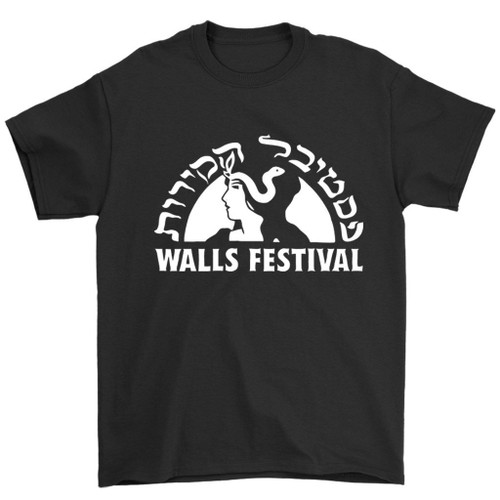 Walls Festival Man's T-Shirt Tee