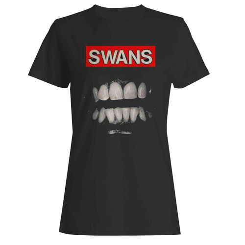 Swans Filth  Women's T-Shirt Tee