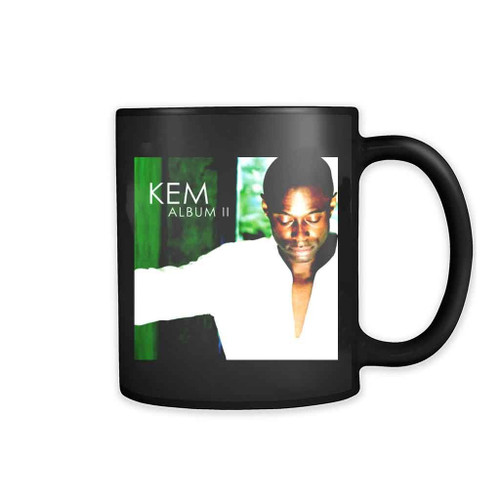 Kem Album Ii 11oz Mug