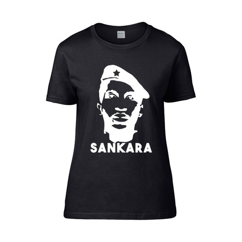 Thomas Sankara  Women's T-Shirt Tee