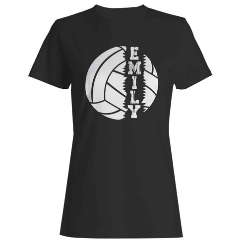Volleyball For Player Volleyball Team  Women's T-Shirt Tee