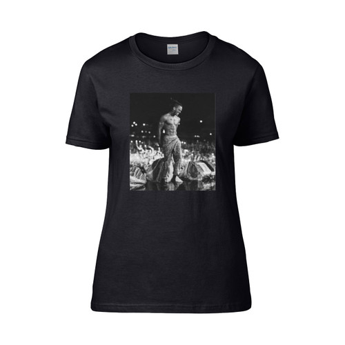 Xxxtentacion Concert Rapper  Women's T-Shirt Tee