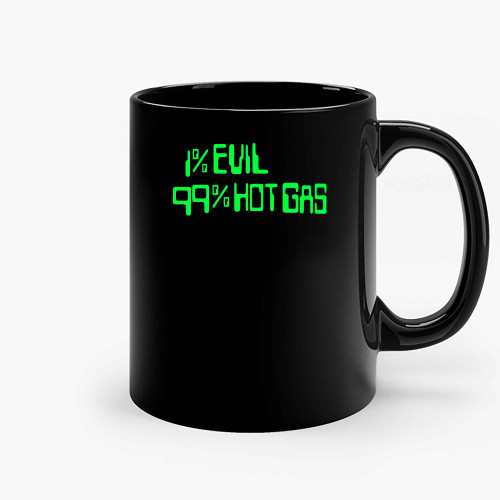 1 Fuil 99 Hot Gas Ceramic Mugs