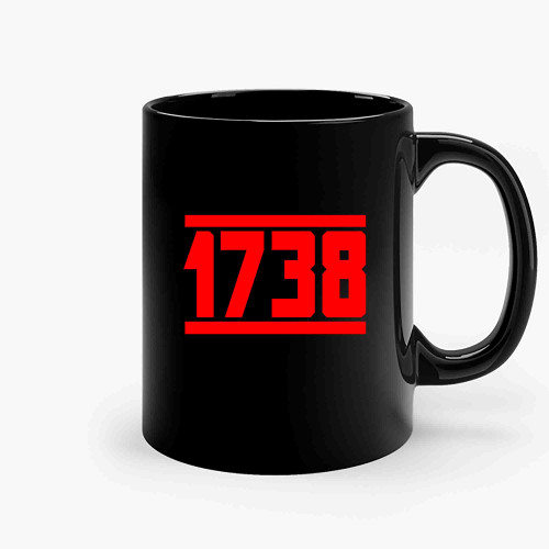 1738 Fetty Wap T Remy Boyz Ceramic Mugs