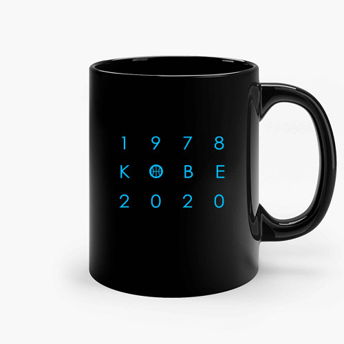 1978 Kobe 2020 A Ceramic Mugs