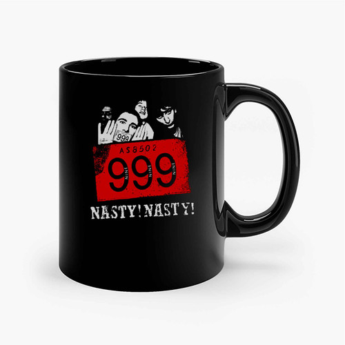 999 Nasty Nasty Ceramic Mugs