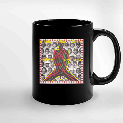 A Tribe Called Quest Midnight Marauders Ceramic Mugs