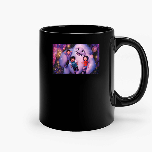 Abominable Ceramic Mugs