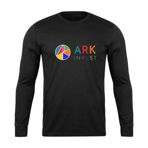 Ark Invest Ask Long Sleeve T-Shirt