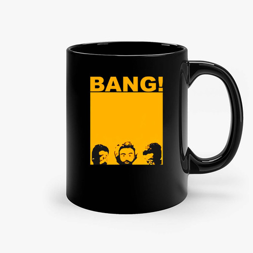 Ajr Bang Song Ajr Members Chibi Ceramic Mugs