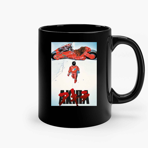 Akira 2 (2) Ceramic Mugs