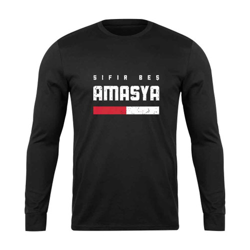Sifir Bes Amasya Long Sleeve T-Shirt