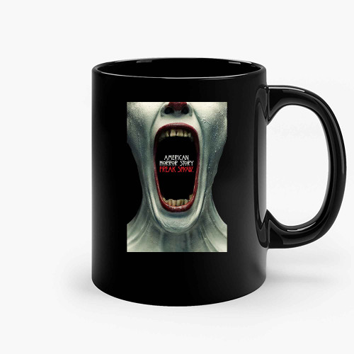 American Horror Story Freak Show Ceramic Mugs