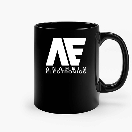 Anaheim Electronics Ceramic Mugs