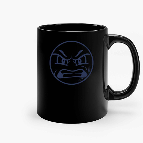 Angry Runs 3 Ceramic Mugs