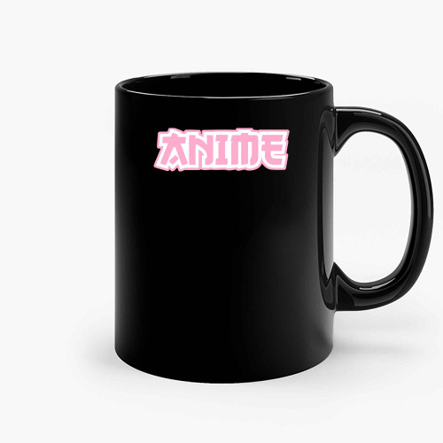 Anime 001 Ceramic Mugs