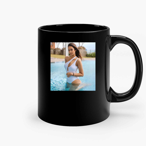 Anya Geraldine 2 Ceramic Mugs
