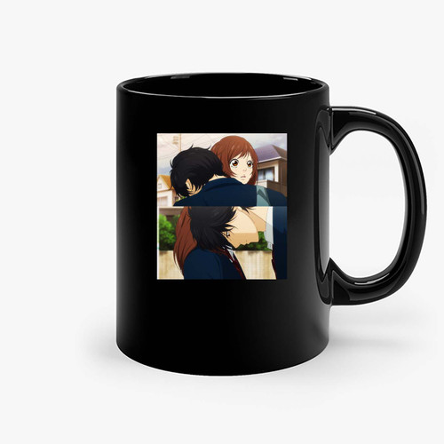 Ao Haru Ride Ceramic Mugs Ao Haru Ride Ceramic Mugs