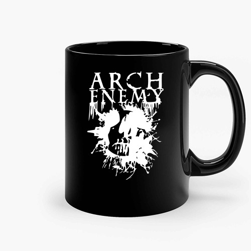 Arch Enemy 1 Ceramic Mugs